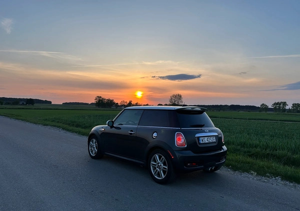 MINI Cooper S cena 34000 przebieg: 176000, rok produkcji 2011 z Warszawa małe 121